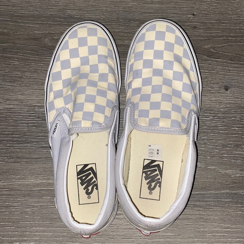 barely worn vans!
